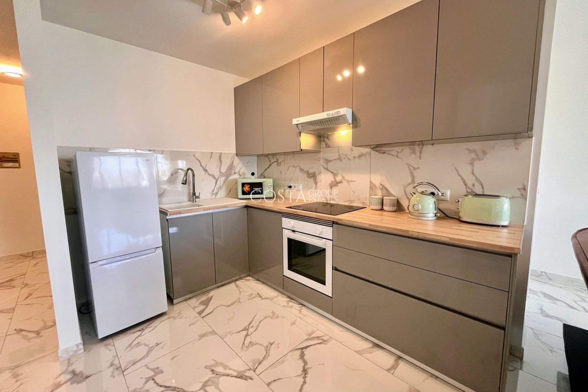 Herverkoop - Apartments -
Orihuela Costa - Villamartin