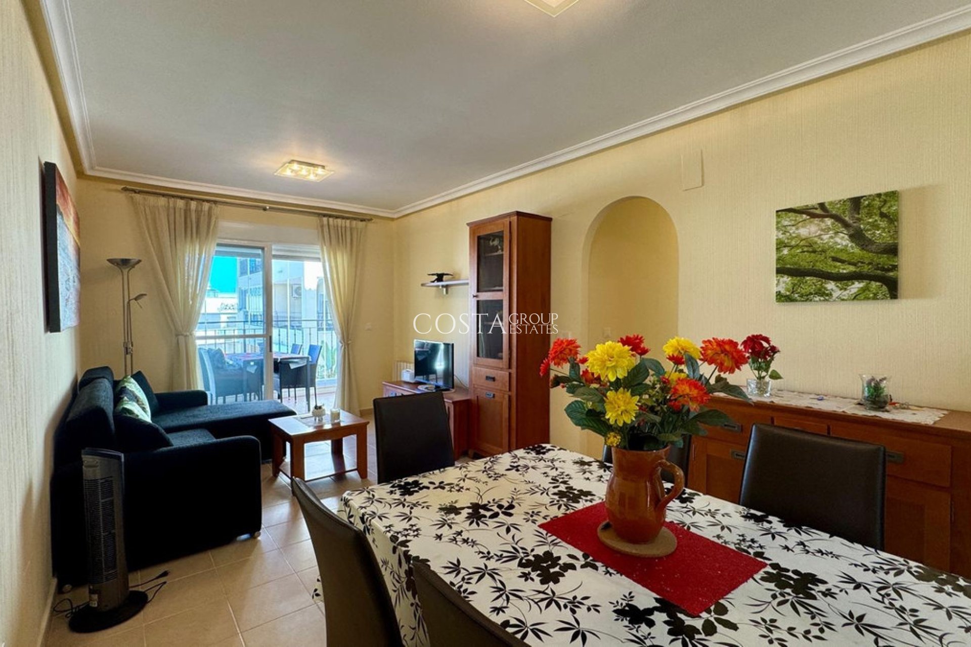 Herverkoop - Apartments -
Orihuela Costa - Villamartin