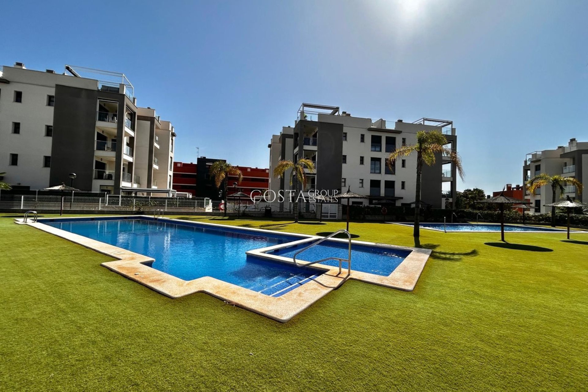 Herverkoop - Apartments -
Orihuela Costa - Villamartin