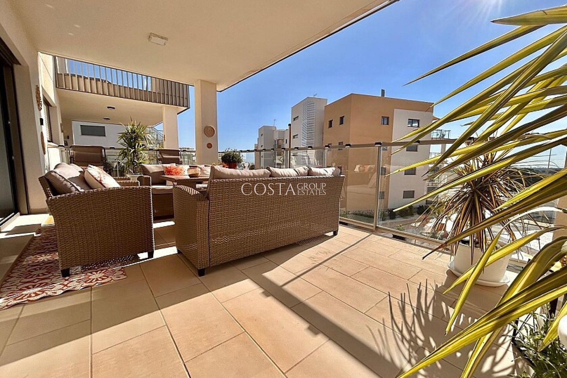 Herverkoop - Apartments -
Orihuela Costa - Villamartin
