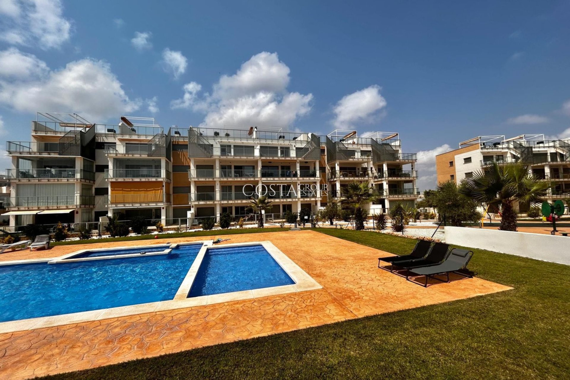 Herverkoop - Apartments -
Orihuela Costa - Villamartin