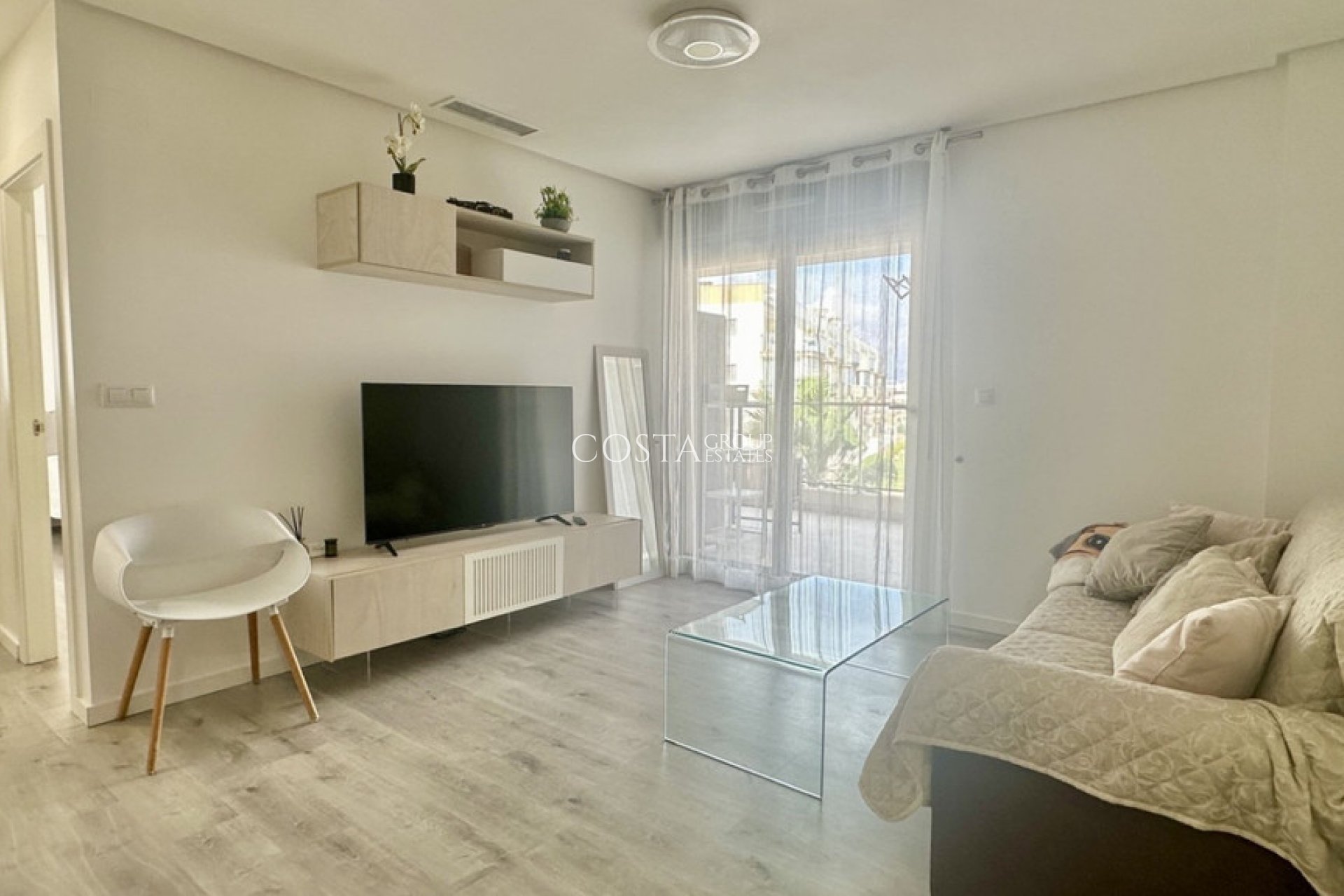 Herverkoop - Apartments -
Orihuela Costa - Villamartin