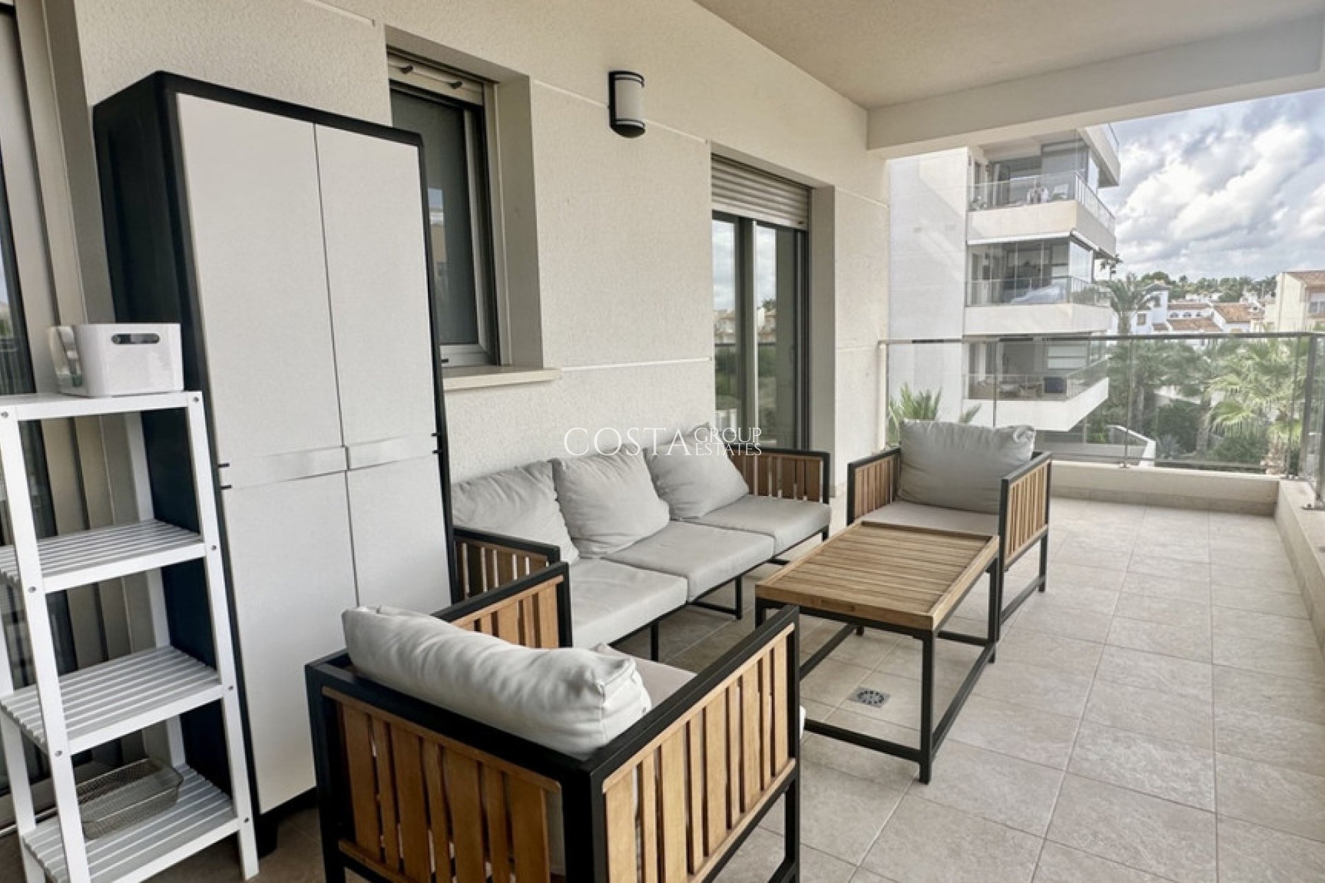 Herverkoop - Apartments -
Orihuela Costa - Villamartin