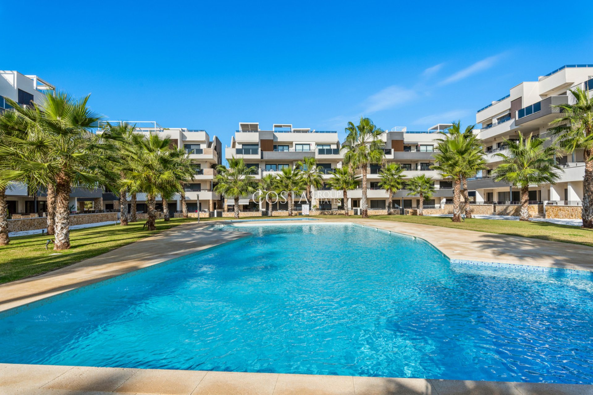 Herverkoop - Apartments -
Orihuela Costa - Villamartin