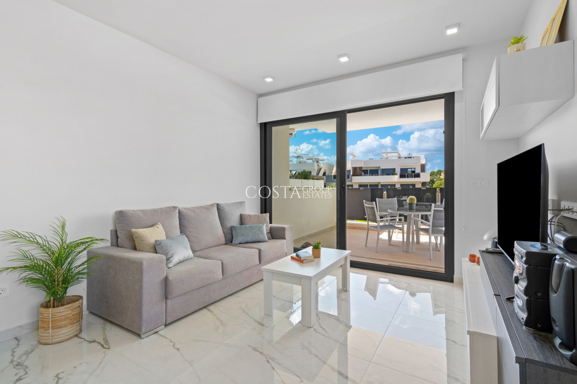 Herverkoop - Apartments -
Orihuela Costa - Villamartin