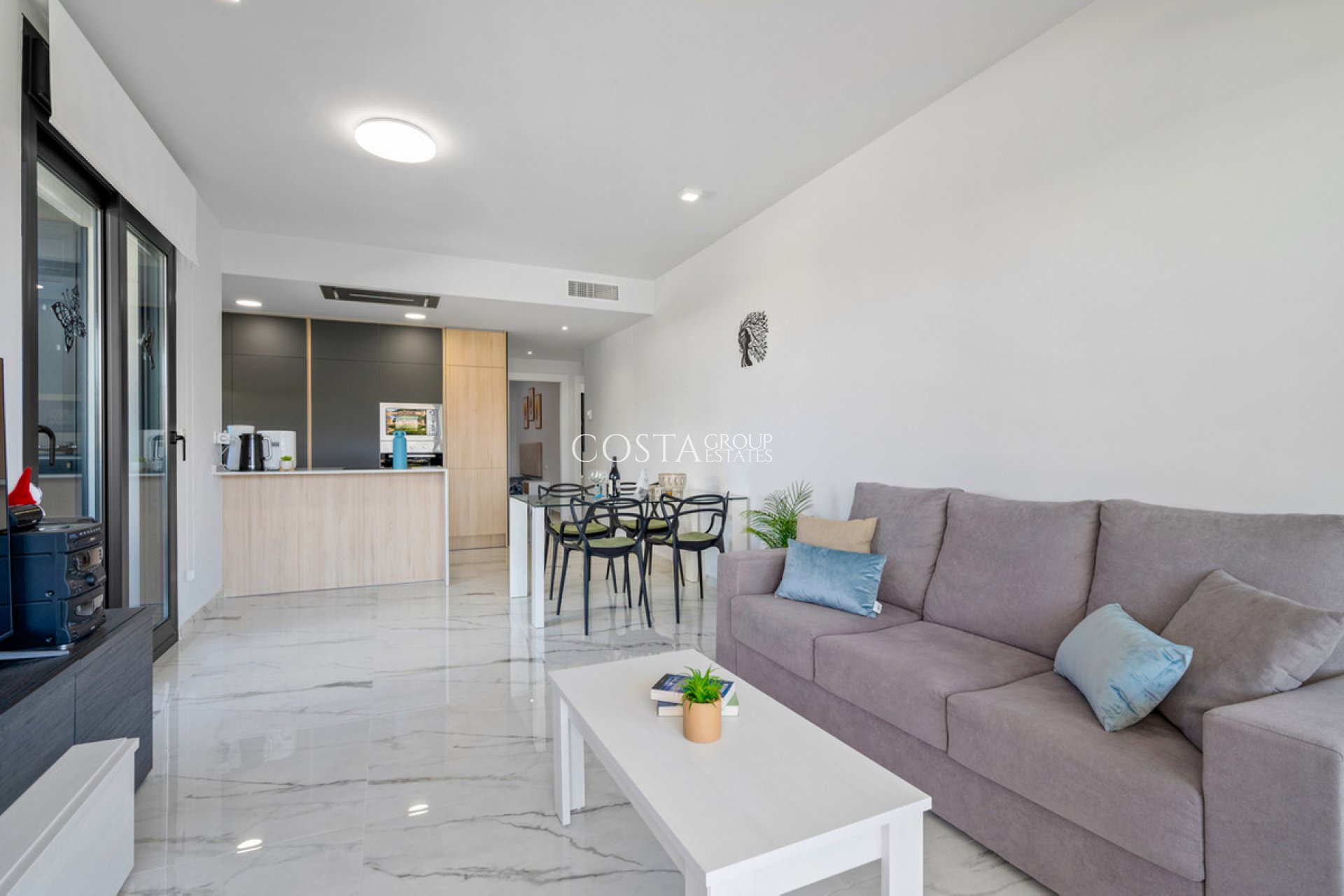 Herverkoop - Apartments -
Orihuela Costa - Villamartin
