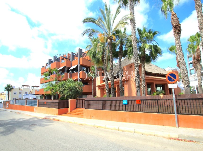 Herverkoop - Apartments -
Orihuela Costa - Villamartin
