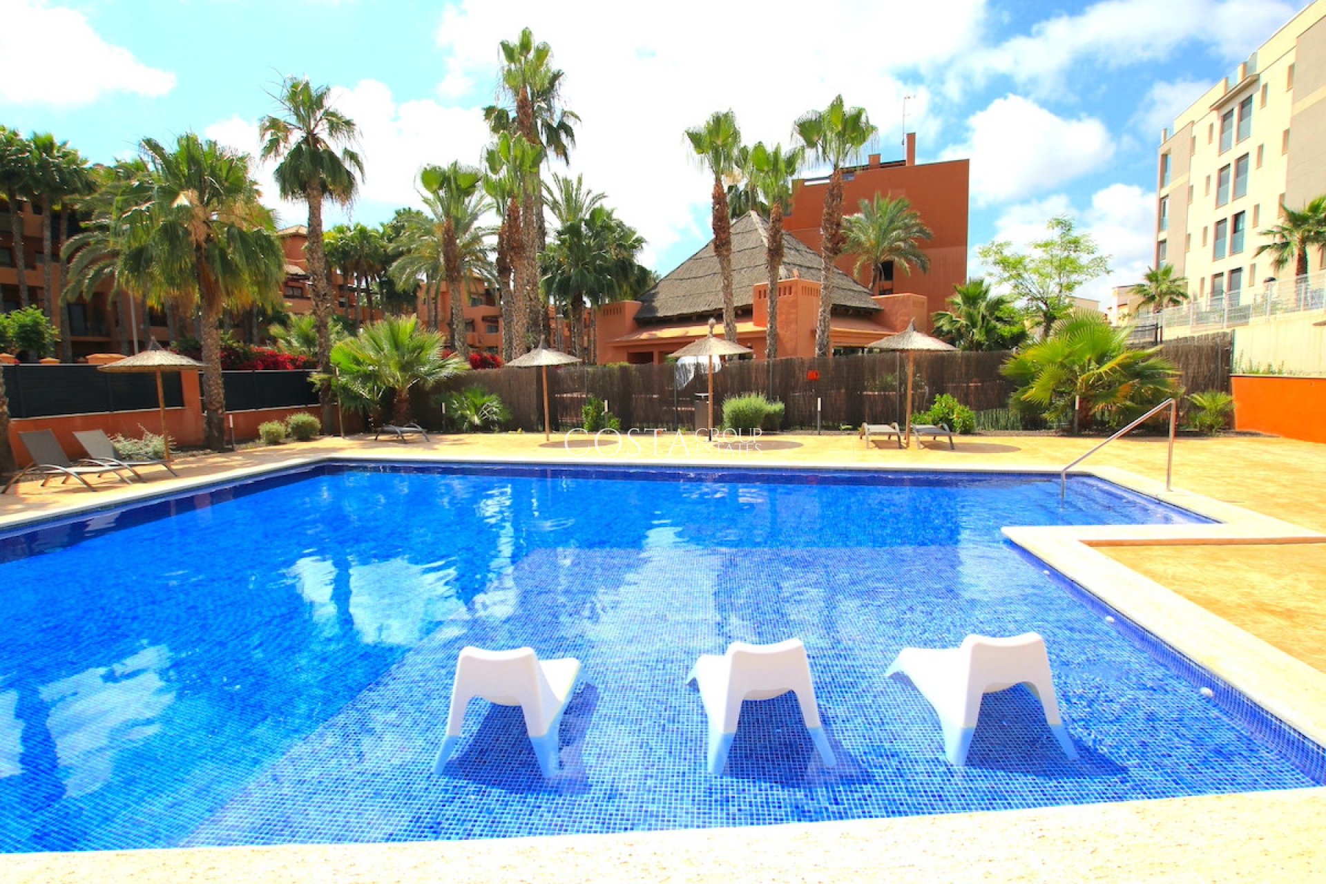 Herverkoop - Apartments -
Orihuela Costa - Villamartin