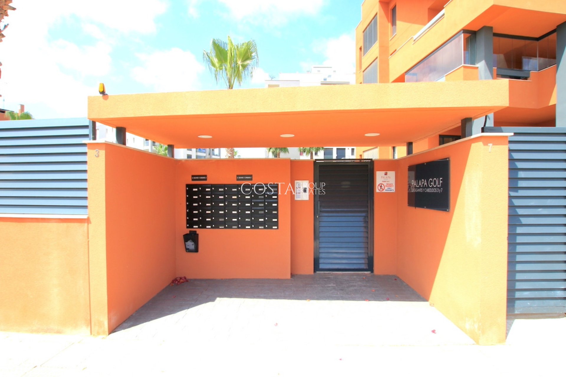 Herverkoop - Apartments -
Orihuela Costa - Villamartin