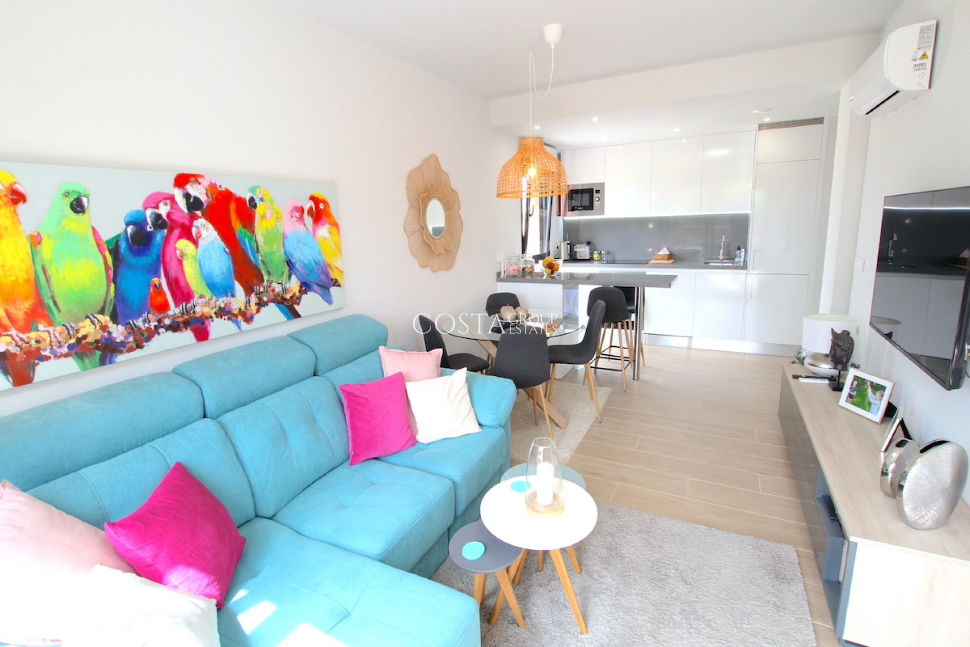 Herverkoop - Apartments -
Orihuela Costa - Villamartin