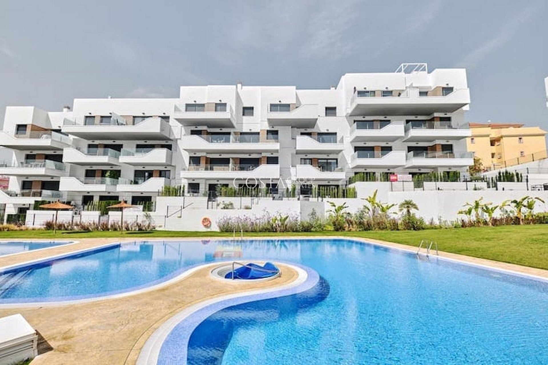 Herverkoop - Apartments -
Orihuela Costa - Villamartin