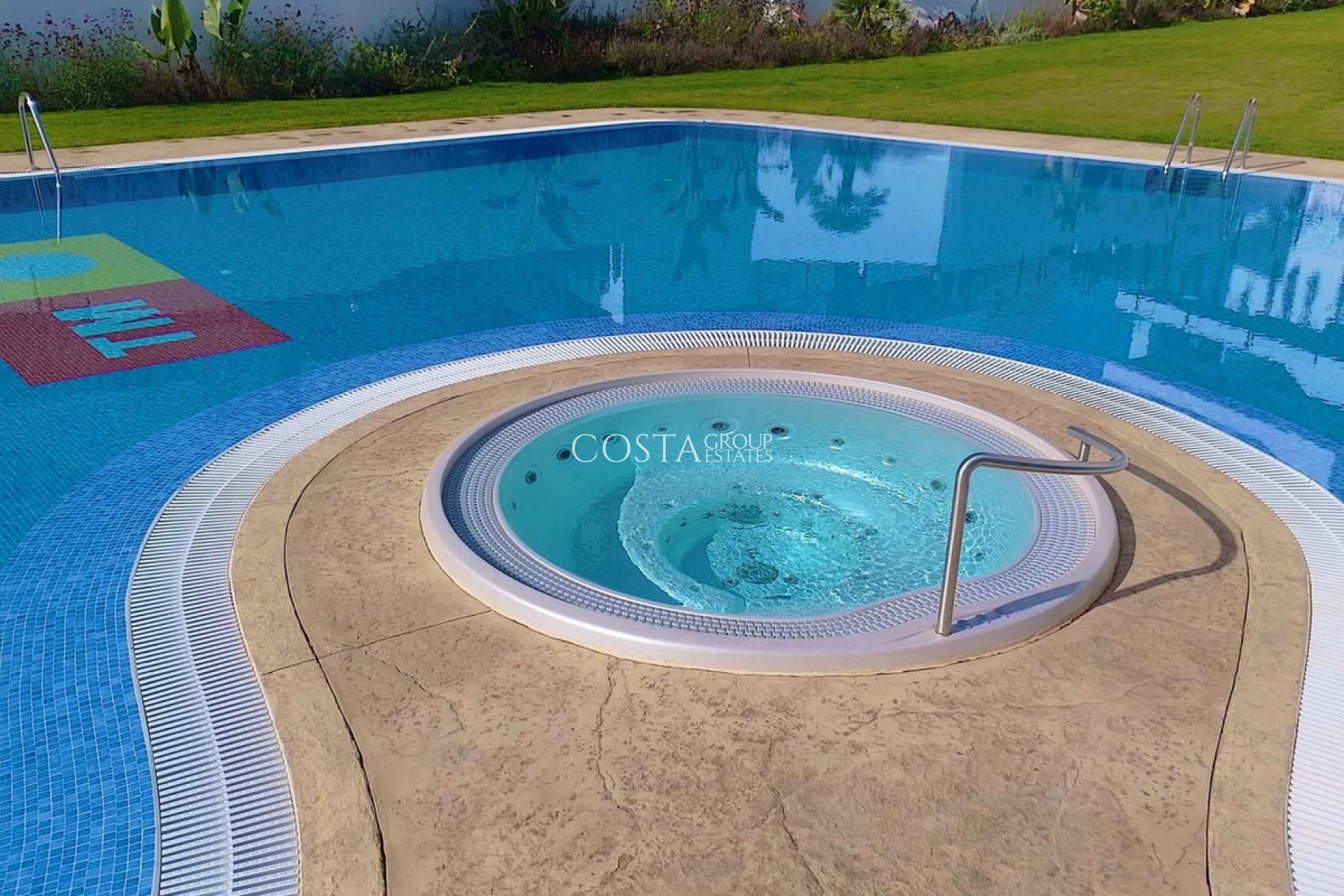 Herverkoop - Apartments -
Orihuela Costa - Villamartin