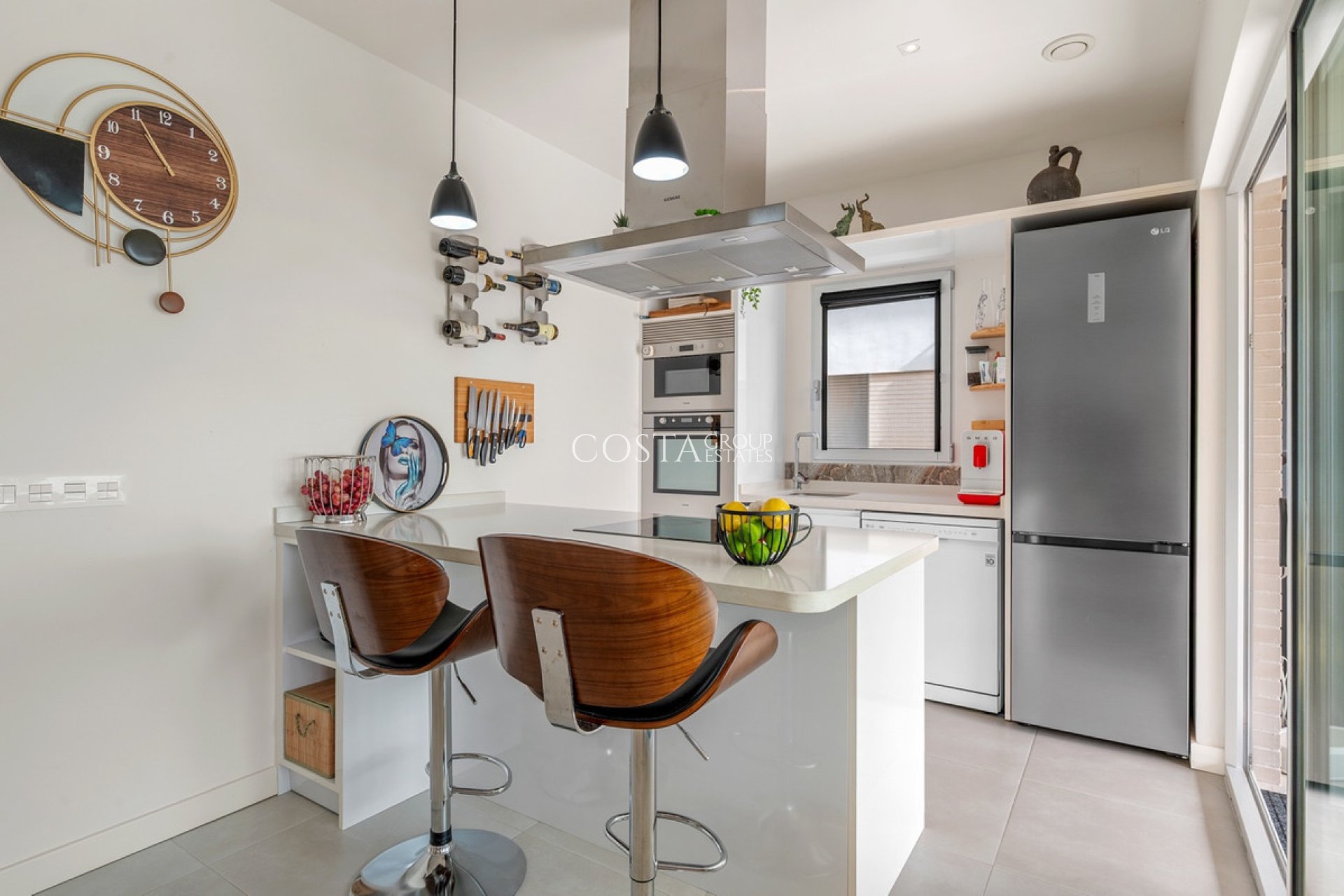 Herverkoop - Apartments -
Orihuela Costa - Villamartin