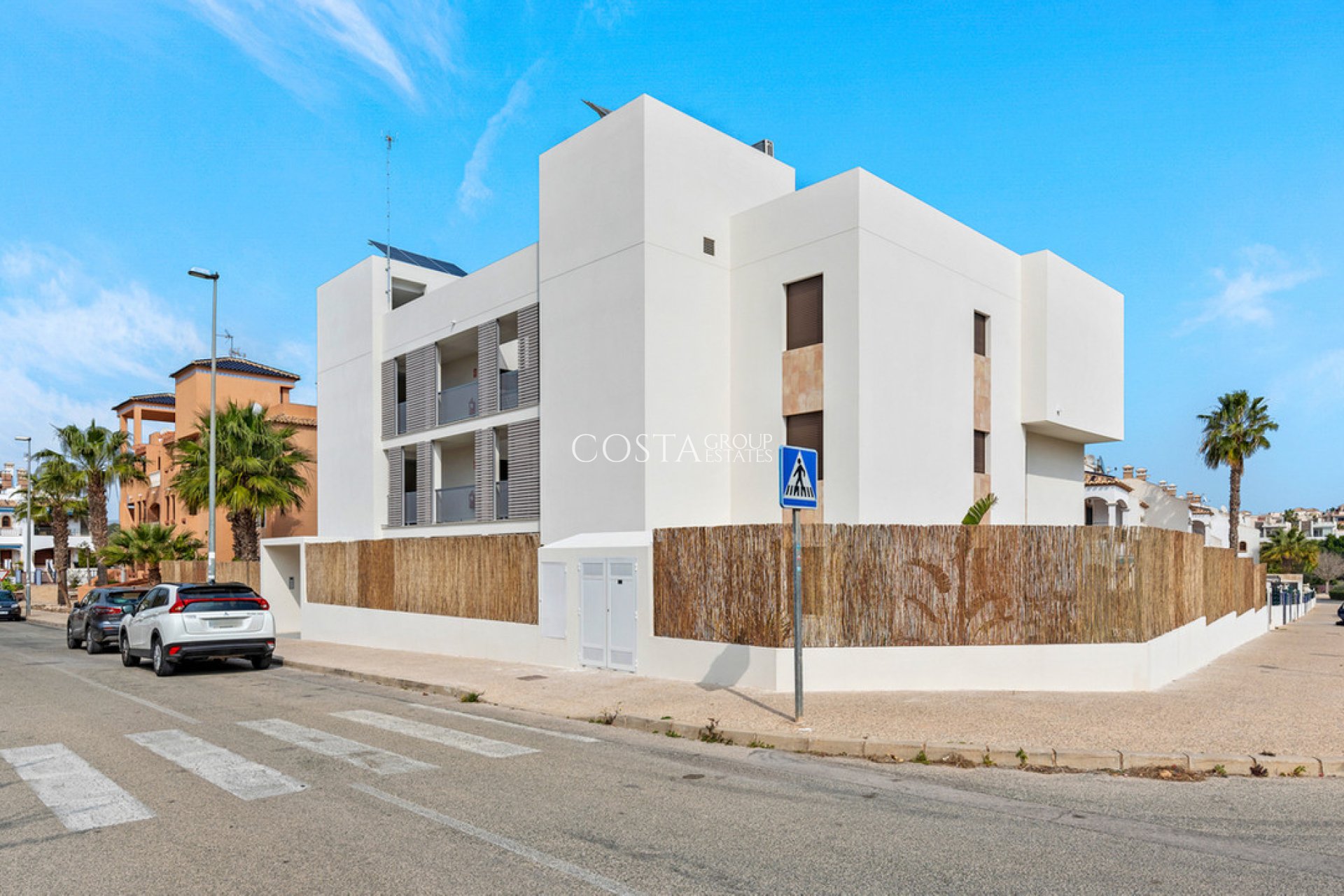 Herverkoop - Apartments -
Orihuela Costa - Villamartin