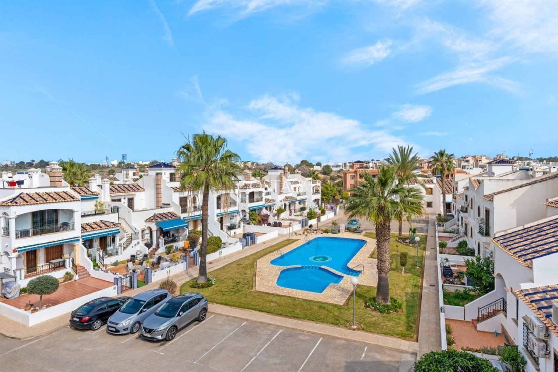 Herverkoop - Apartments -
Orihuela Costa - Villamartin