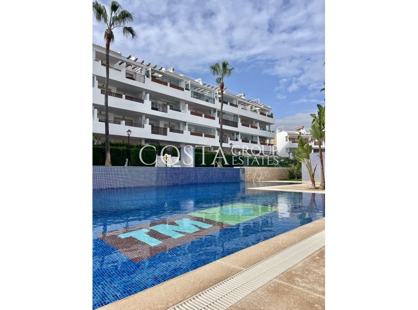 Herverkoop - Apartments -
Orihuela Costa - Villamartin