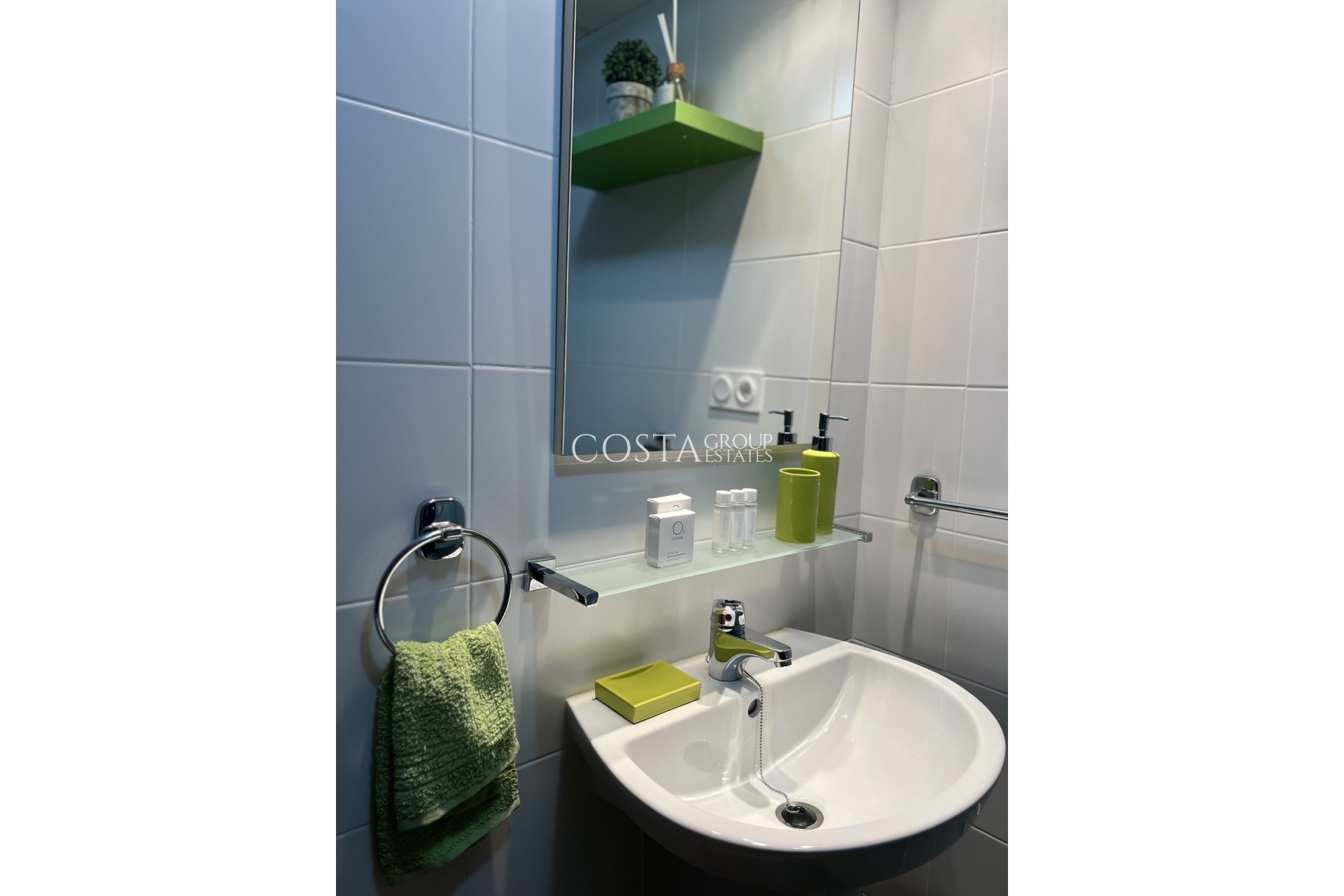 Herverkoop - Apartments -
Orihuela Costa - Villamartin