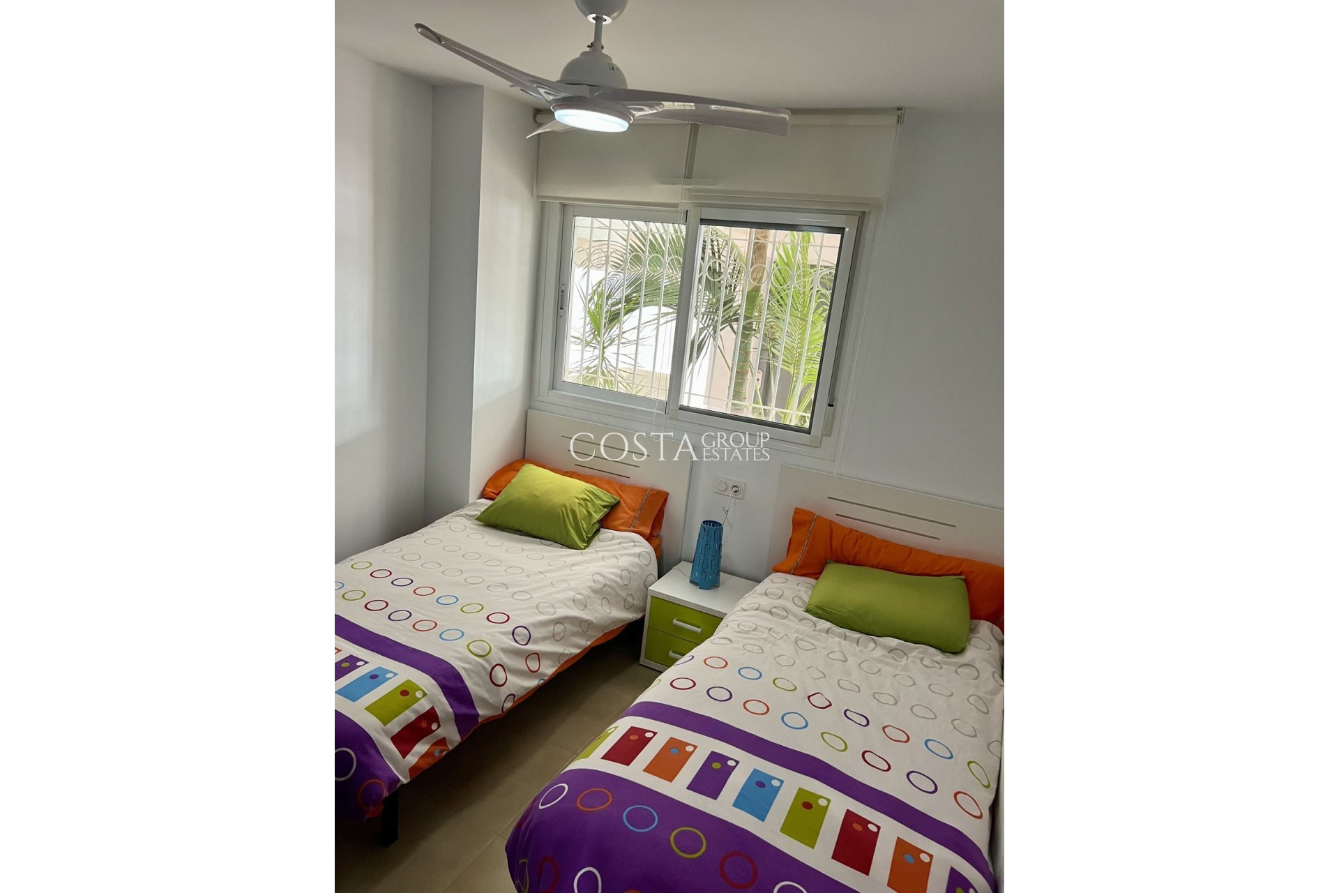 Herverkoop - Apartments -
Orihuela Costa - Villamartin