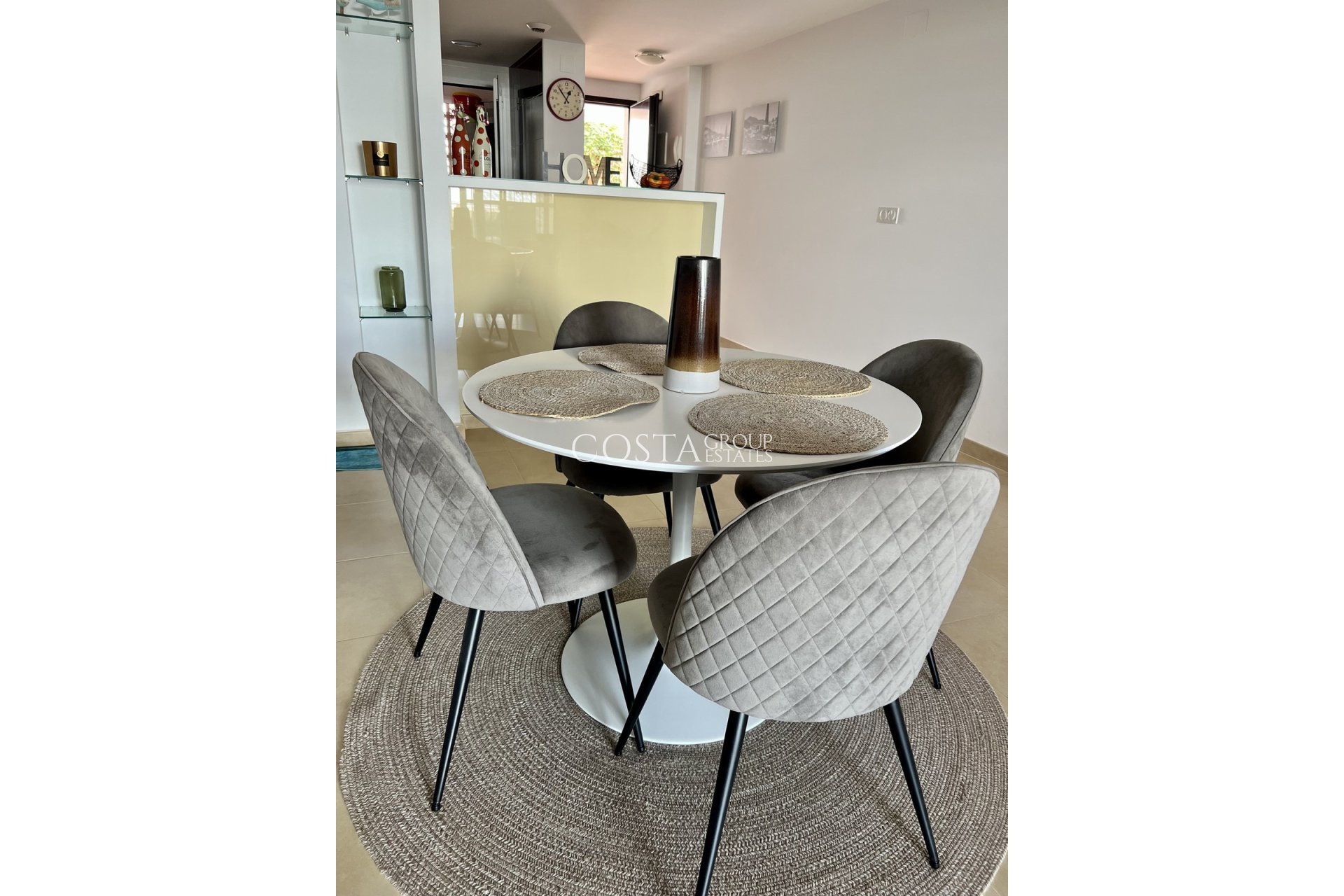 Herverkoop - Apartments -
Orihuela Costa - Villamartin