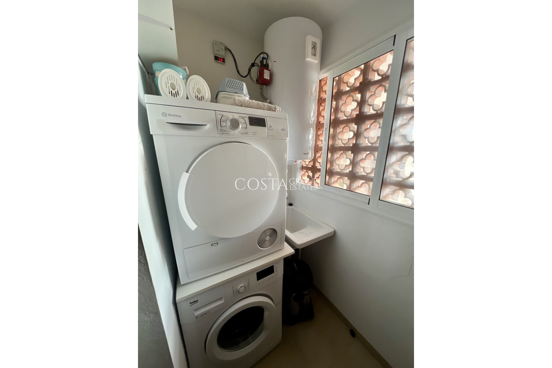 Herverkoop - Apartments -
Orihuela Costa - Villamartin