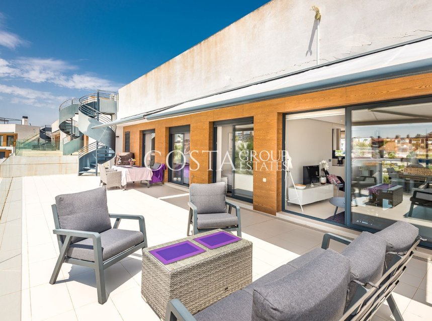 Herverkoop - Apartments -
Orihuela Costa - Villamartin