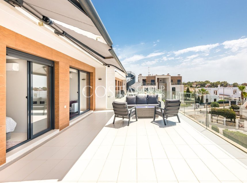 Herverkoop - Apartments -
Orihuela Costa - Villamartin