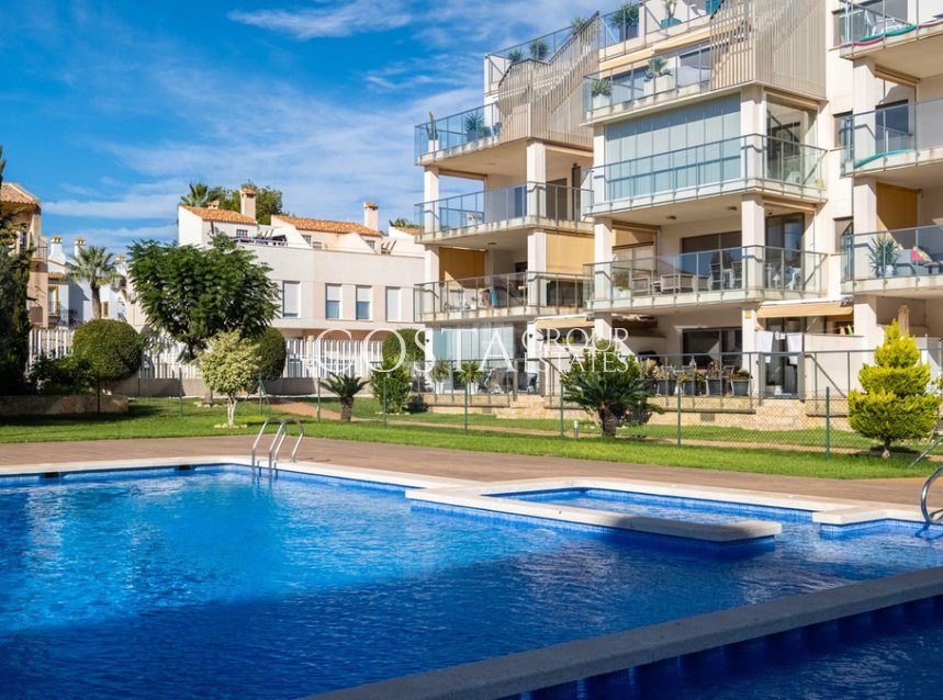 Herverkoop - Apartments -
Orihuela Costa - Villamartin