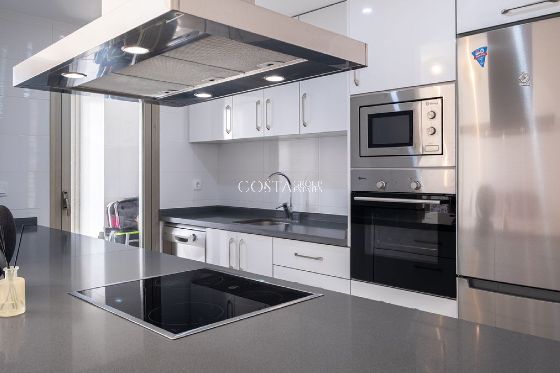 Herverkoop - Apartments -
Orihuela Costa - Villamartin