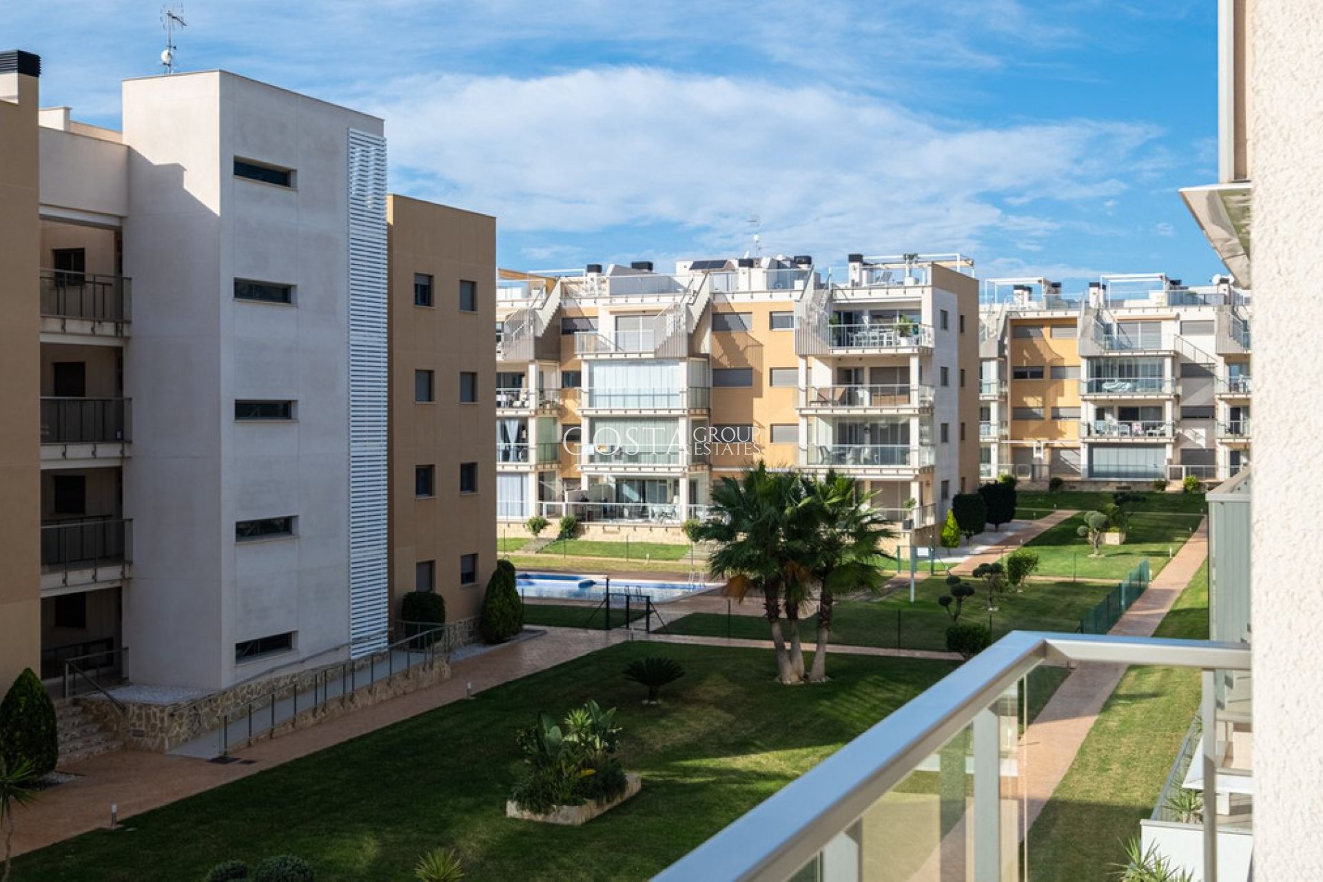 Herverkoop - Apartments -
Orihuela Costa - Villamartin