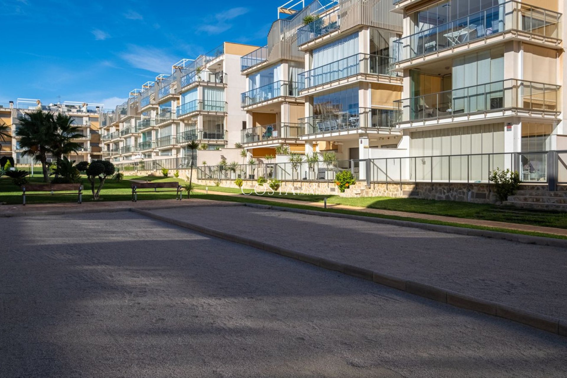 Herverkoop - Apartments -
Orihuela Costa - Villamartin