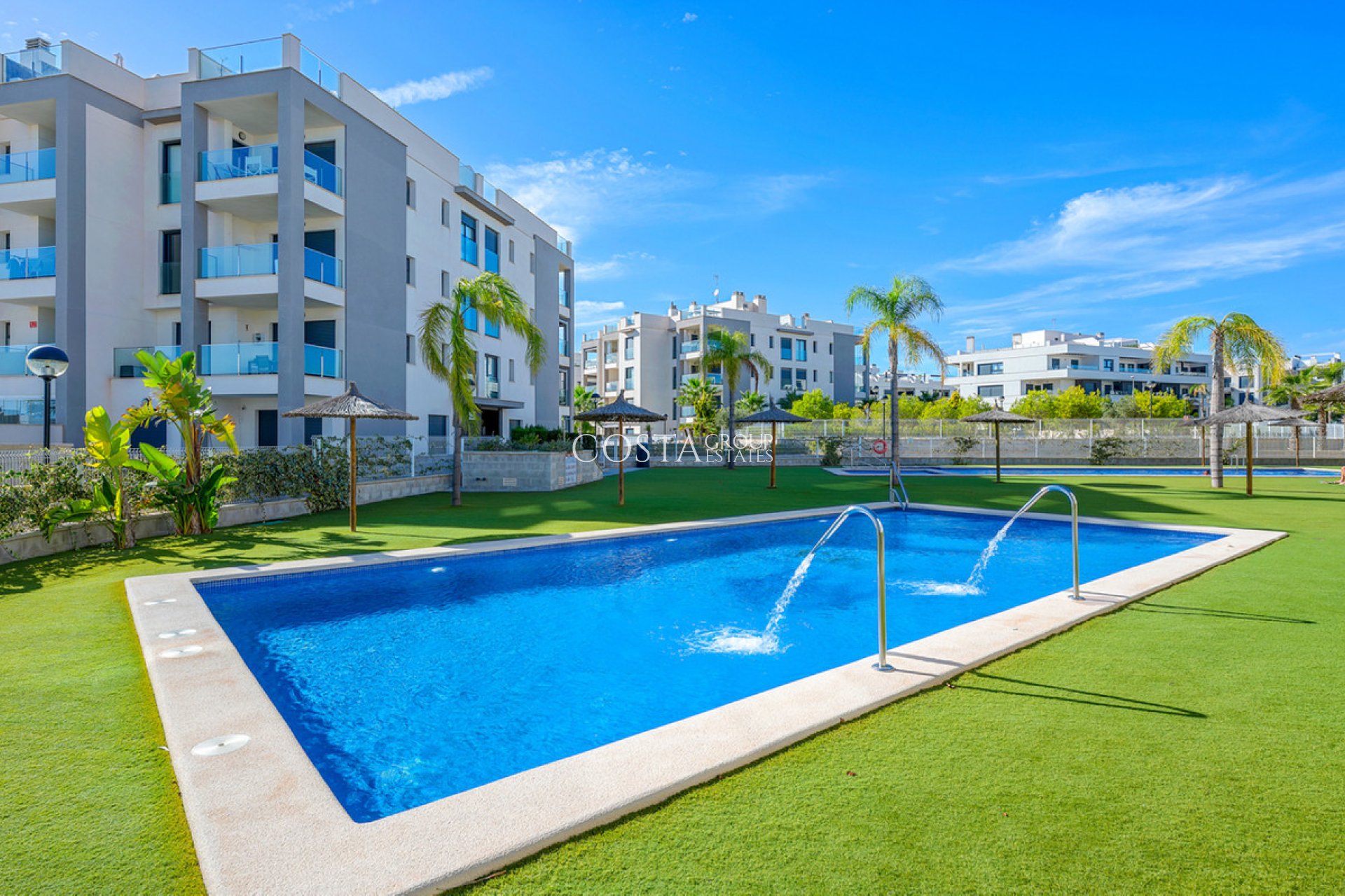 Herverkoop - Apartments -
Orihuela Costa - Villamartin