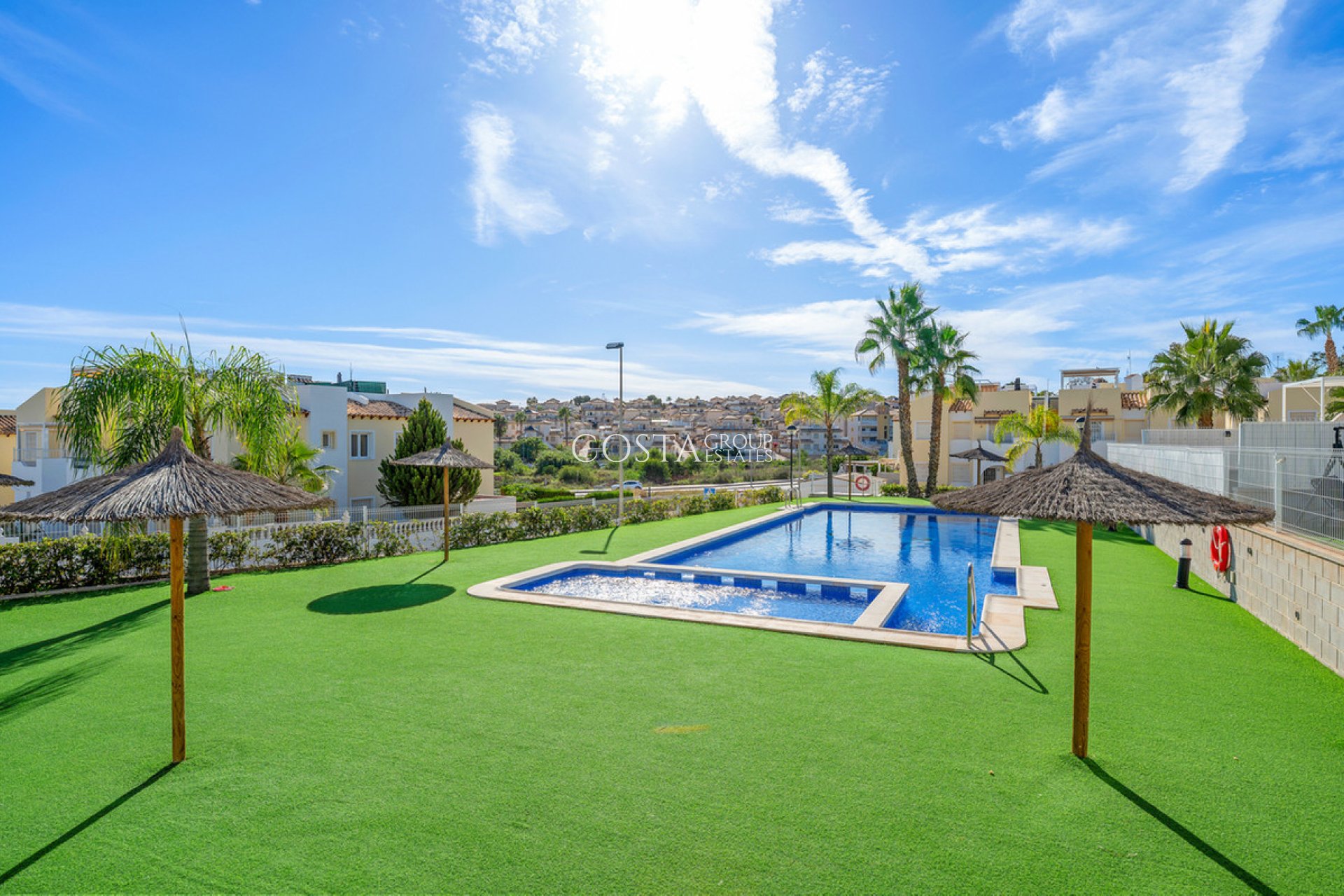 Herverkoop - Apartments -
Orihuela Costa - Villamartin
