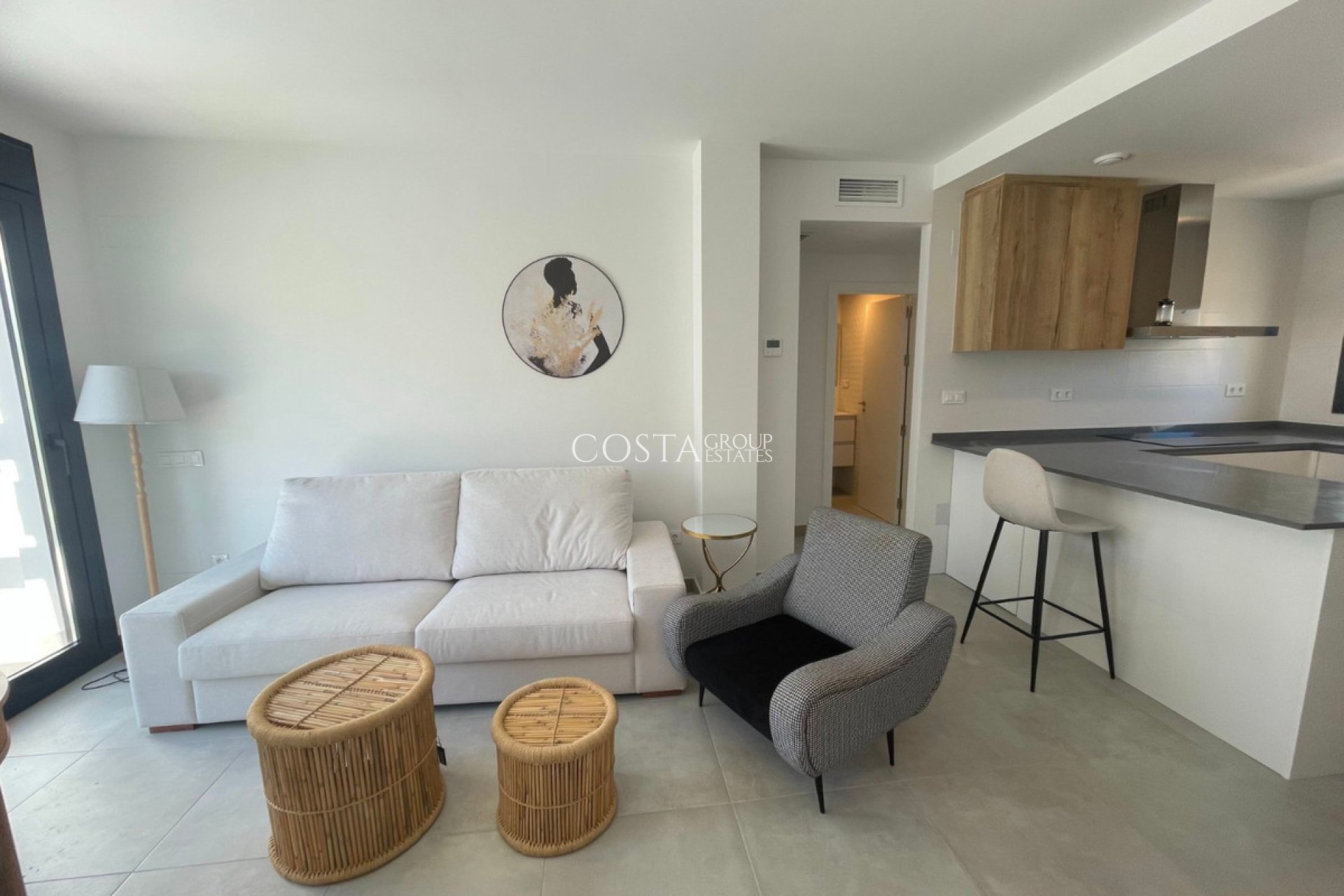 Herverkoop - Apartments -
Orihuela Costa - Villamartin