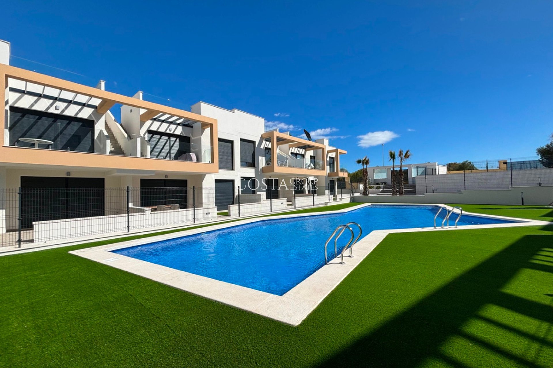 Herverkoop - Apartments -
Orihuela Costa - Villamartin