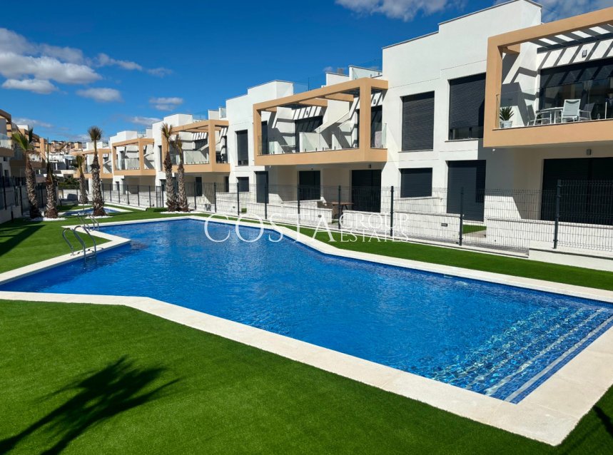 Herverkoop - Apartments -
Orihuela Costa - Villamartin