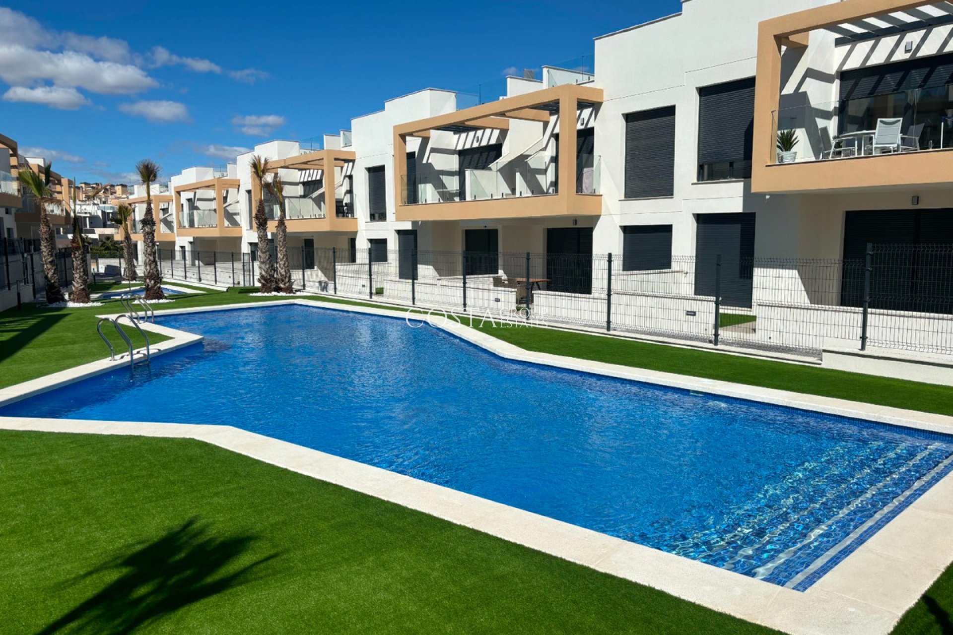 Herverkoop - Apartments -
Orihuela Costa - Villamartin