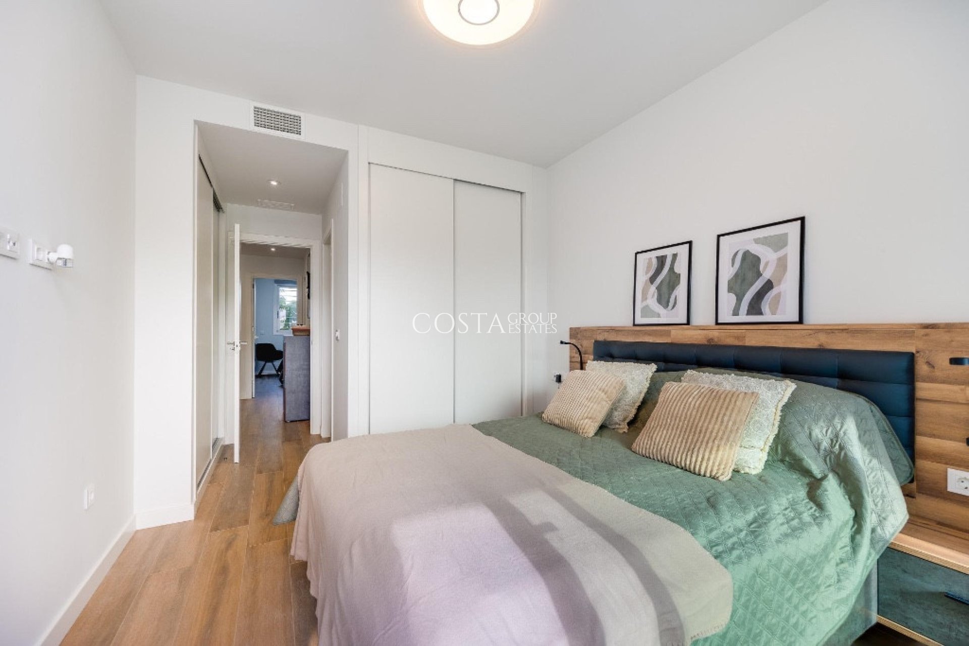 Herverkoop - Apartments -
Orihuela Costa - Villamartin