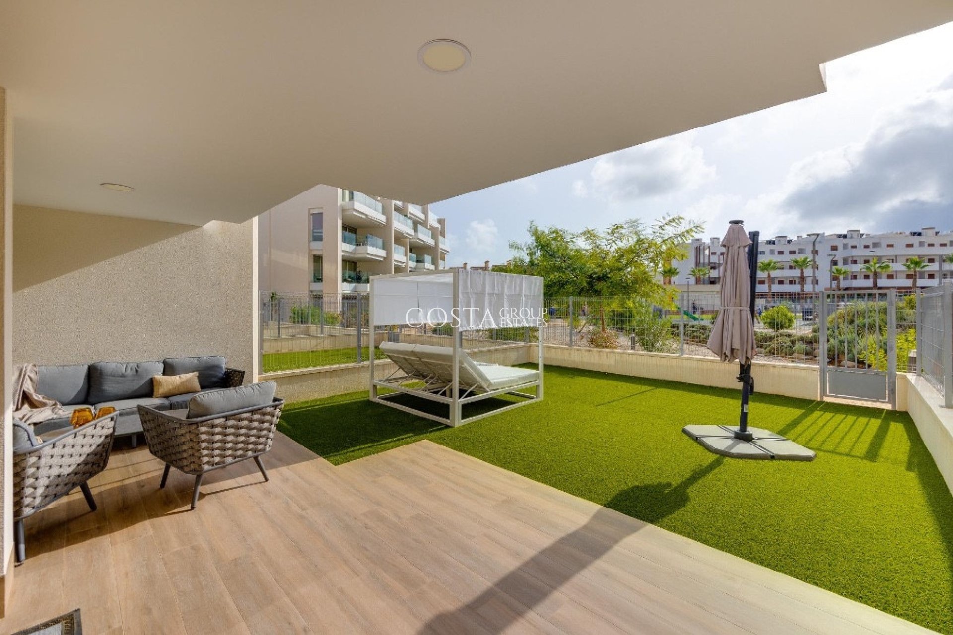 Herverkoop - Apartments -
Orihuela Costa - Villamartin