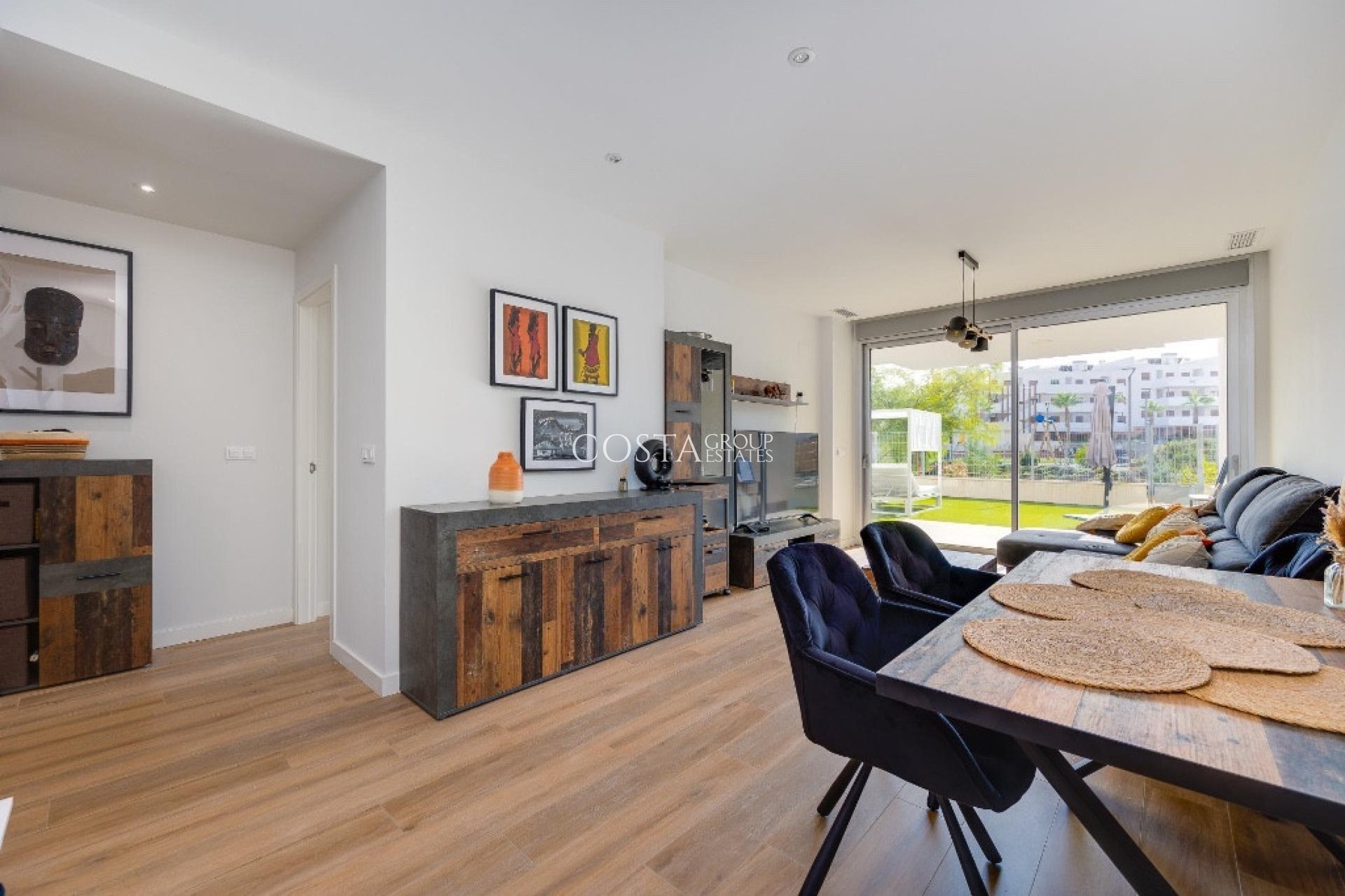 Herverkoop - Apartments -
Orihuela Costa - Villamartin