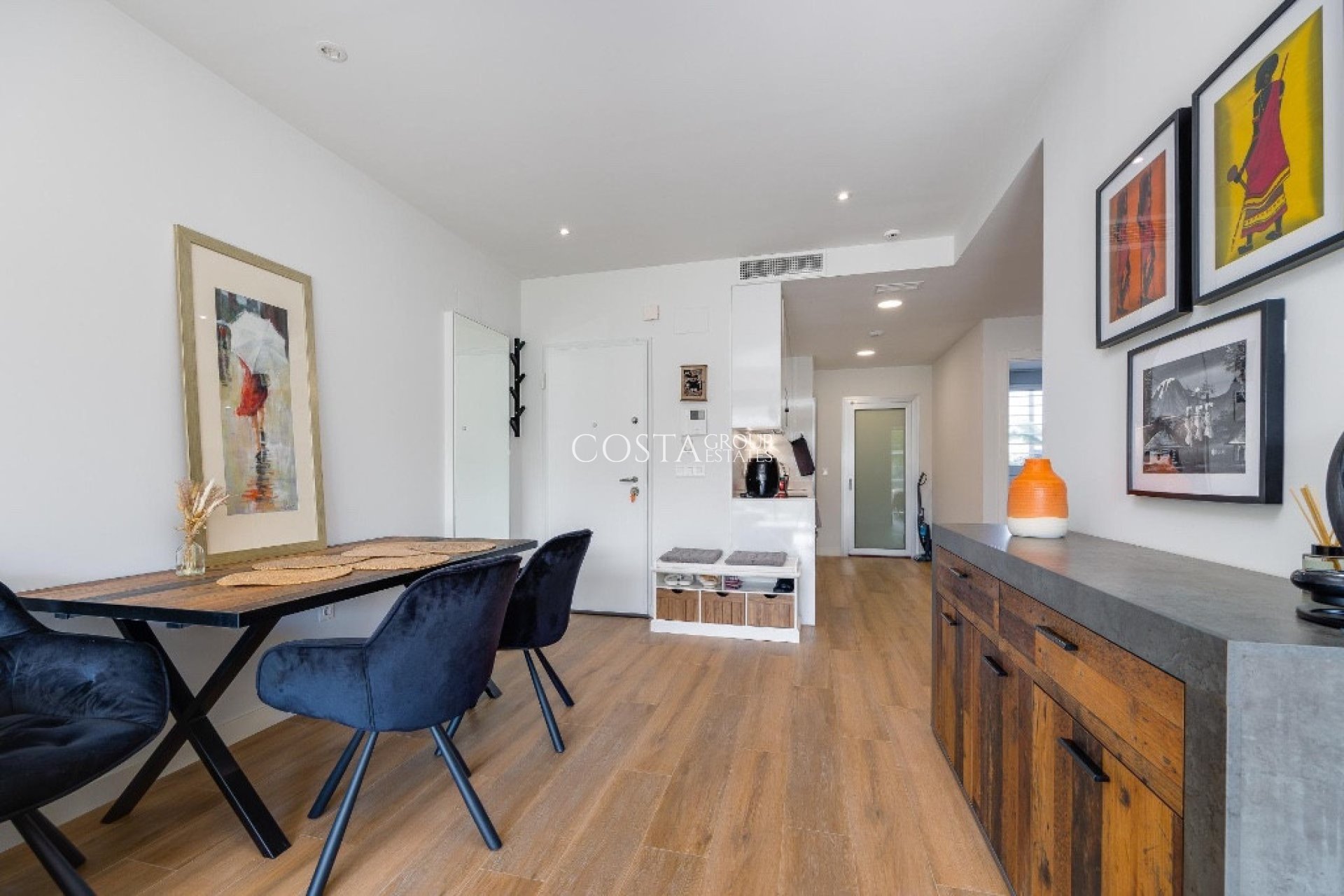 Herverkoop - Apartments -
Orihuela Costa - Villamartin