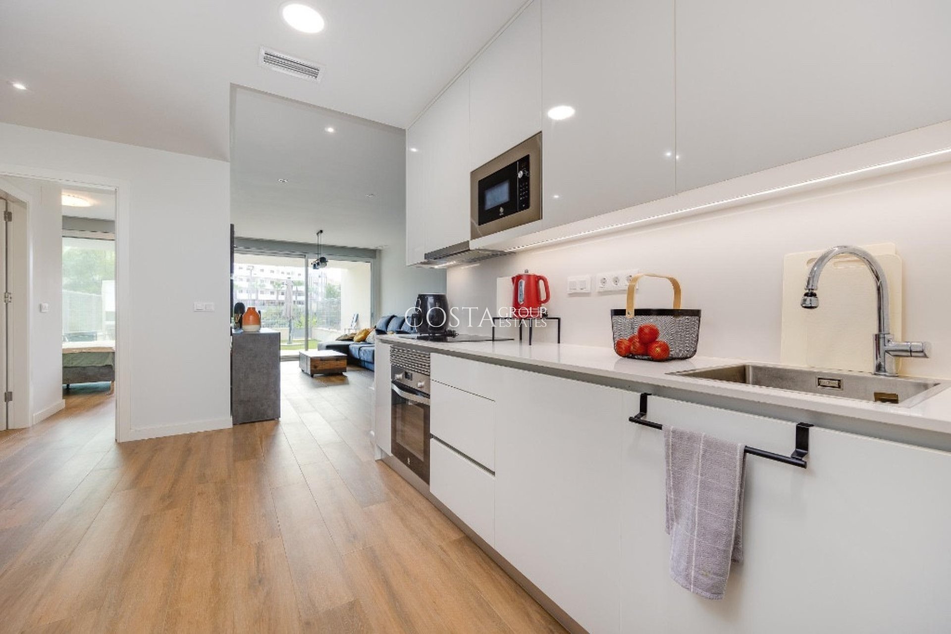 Herverkoop - Apartments -
Orihuela Costa - Villamartin