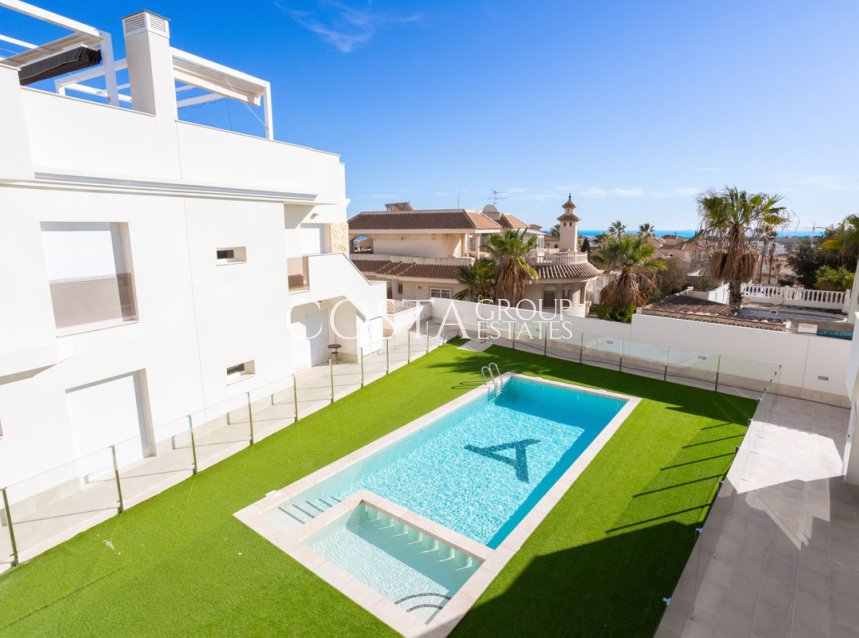 Herverkoop - Apartments -
Orihuela Costa - Villamartin