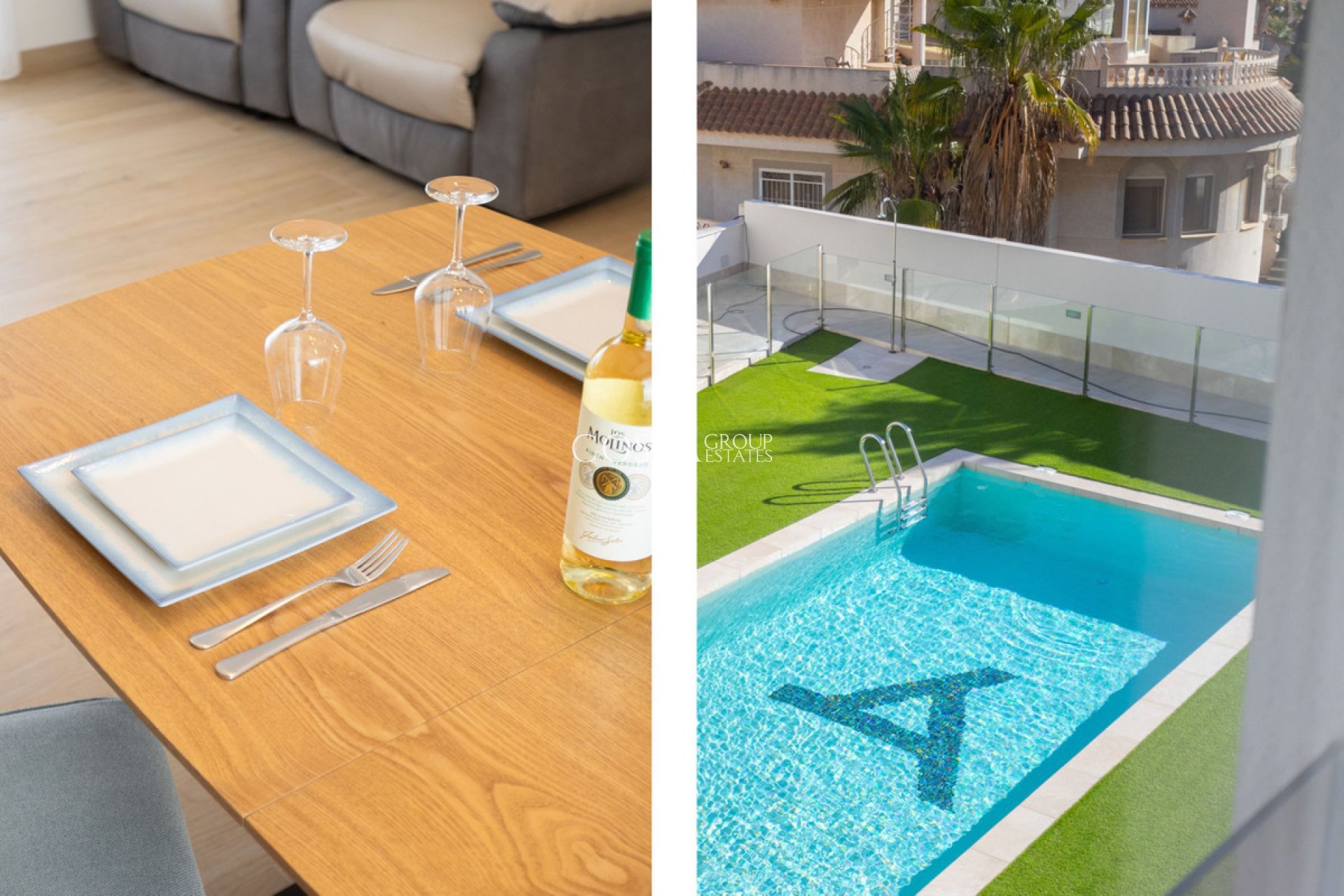 Herverkoop - Apartments -
Orihuela Costa - Villamartin