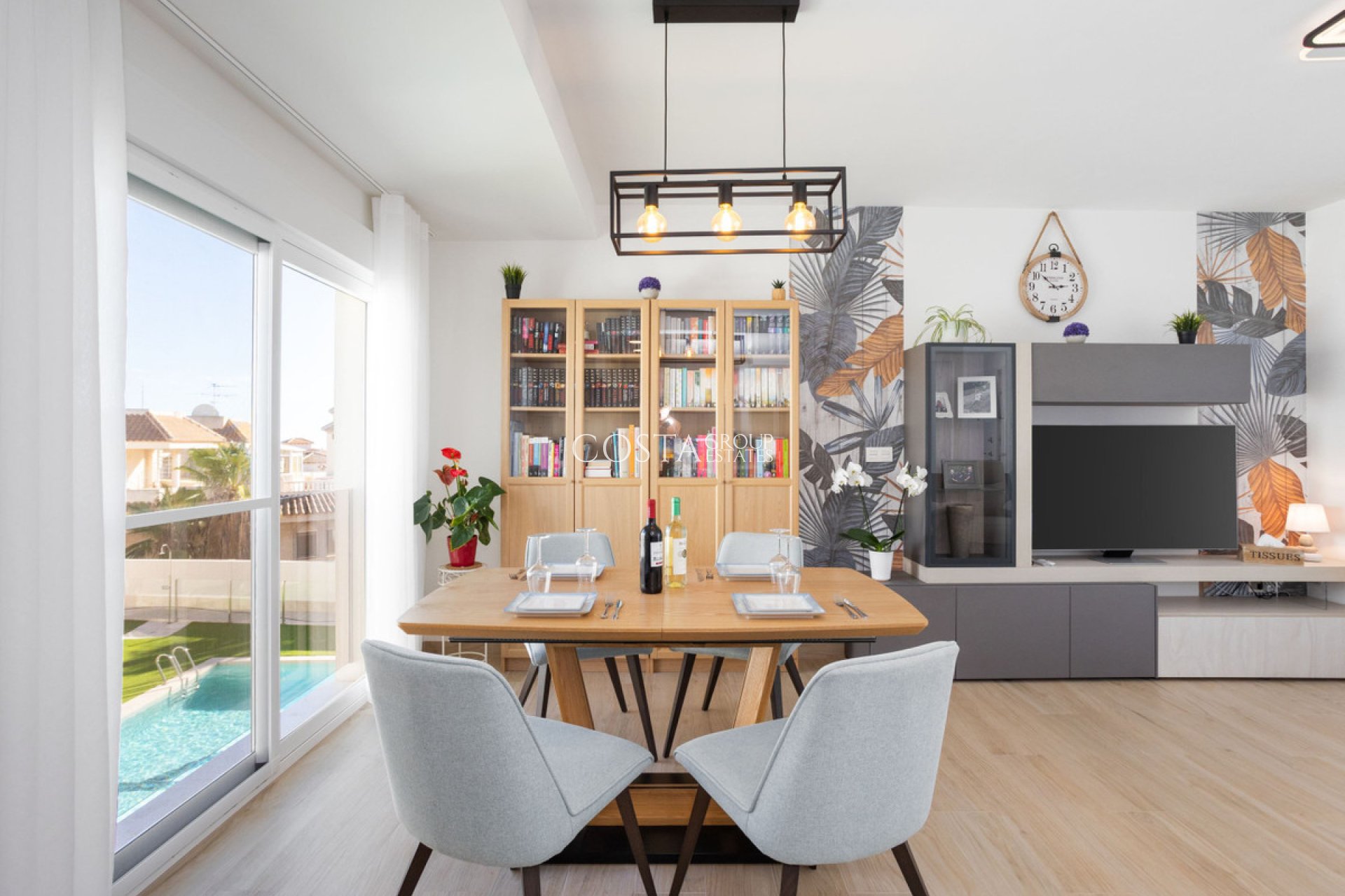 Herverkoop - Apartments -
Orihuela Costa - Villamartin