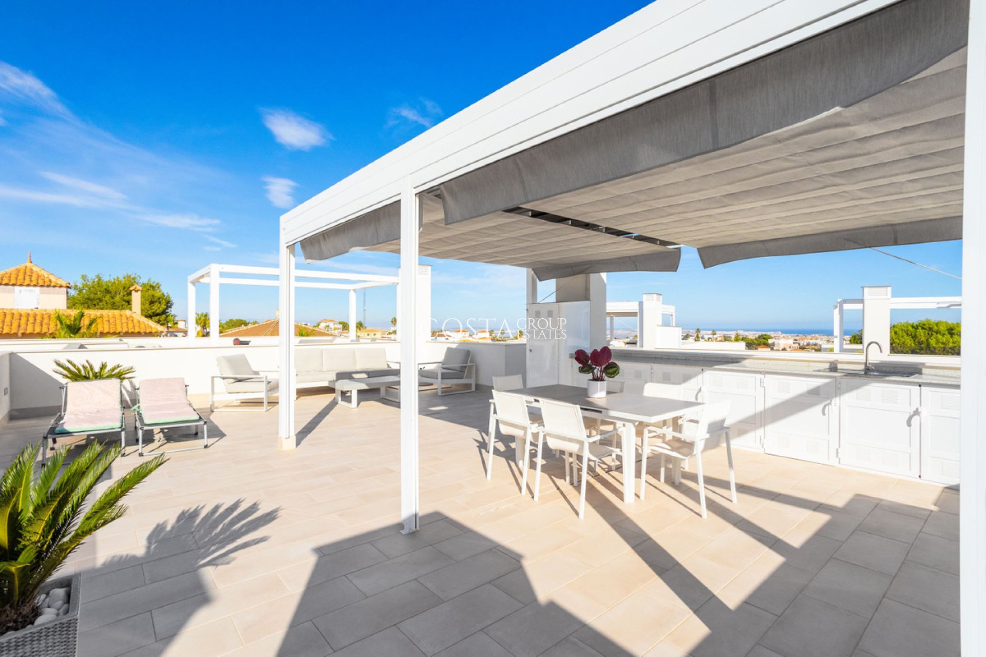 Herverkoop - Apartments -
Orihuela Costa - Villamartin