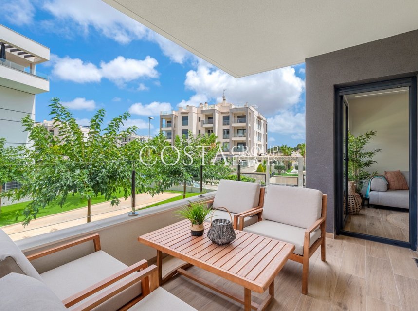 Herverkoop - Apartments -
Orihuela Costa - Villamartin