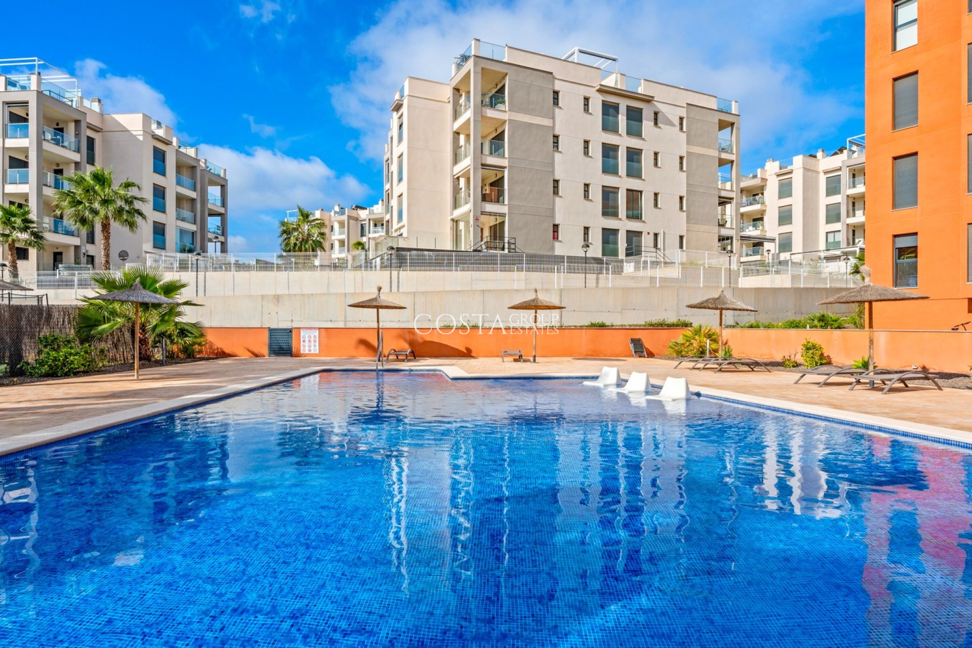 Herverkoop - Apartments -
Orihuela Costa - Villamartín