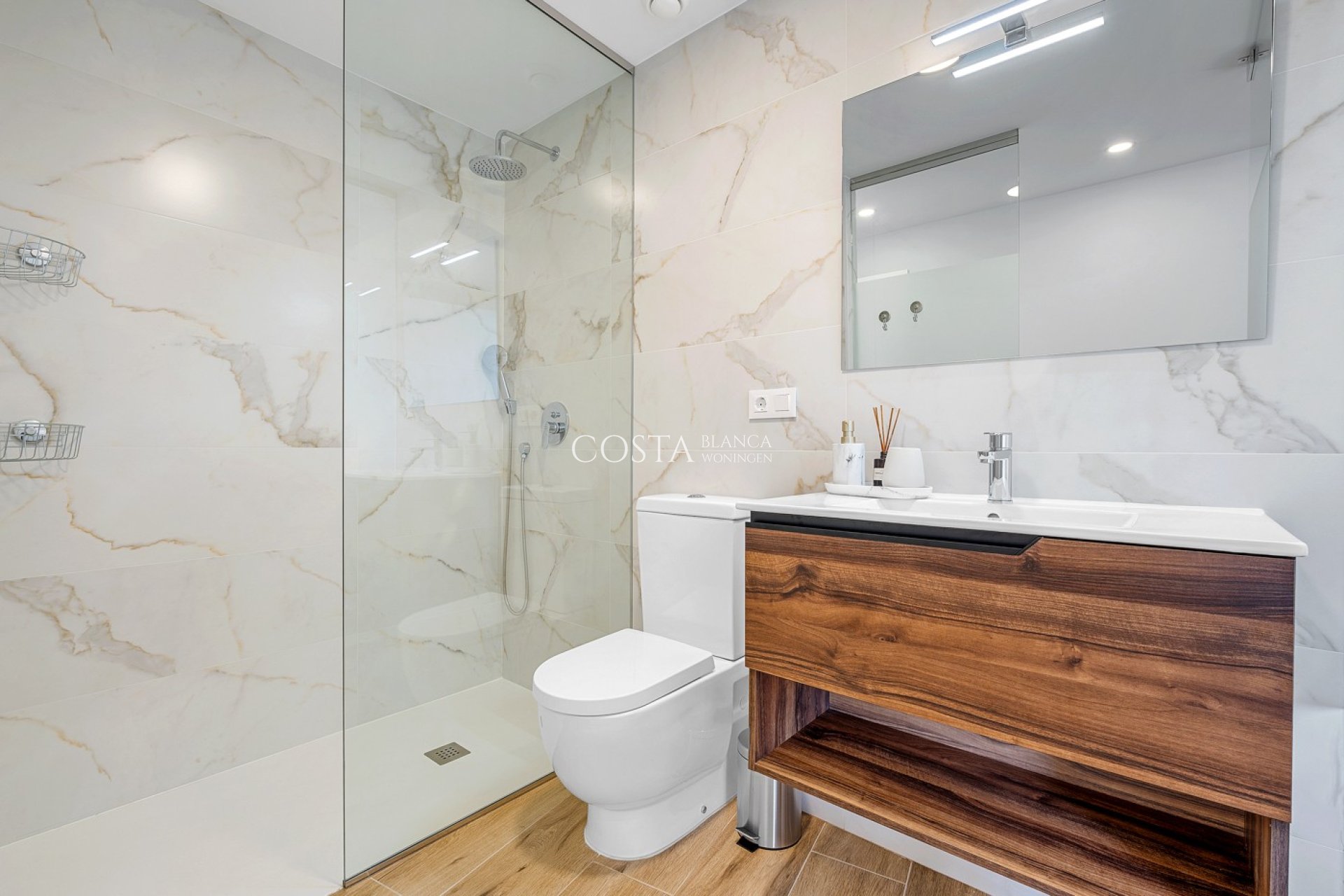 Herverkoop - Apartments -
Orihuela Costa - Villamartín