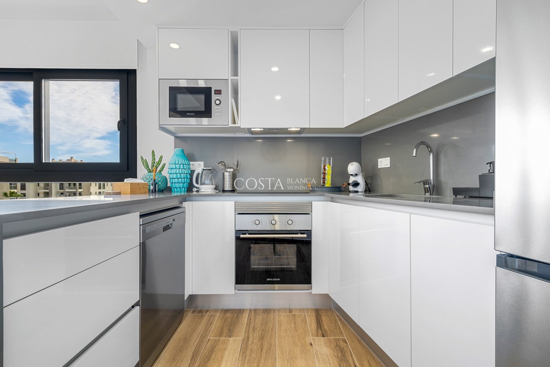 Herverkoop - Apartments -
Orihuela Costa - Villamartín