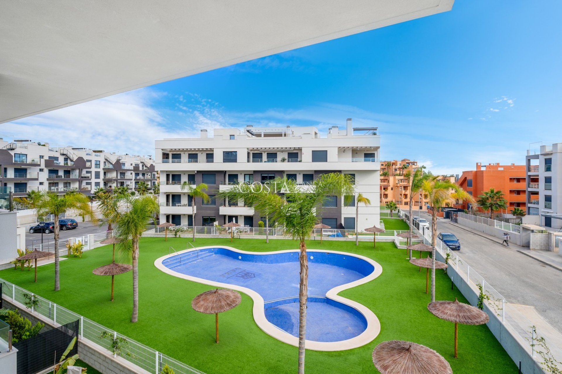 Herverkoop - Apartments -
Orihuela Costa - Villamartín